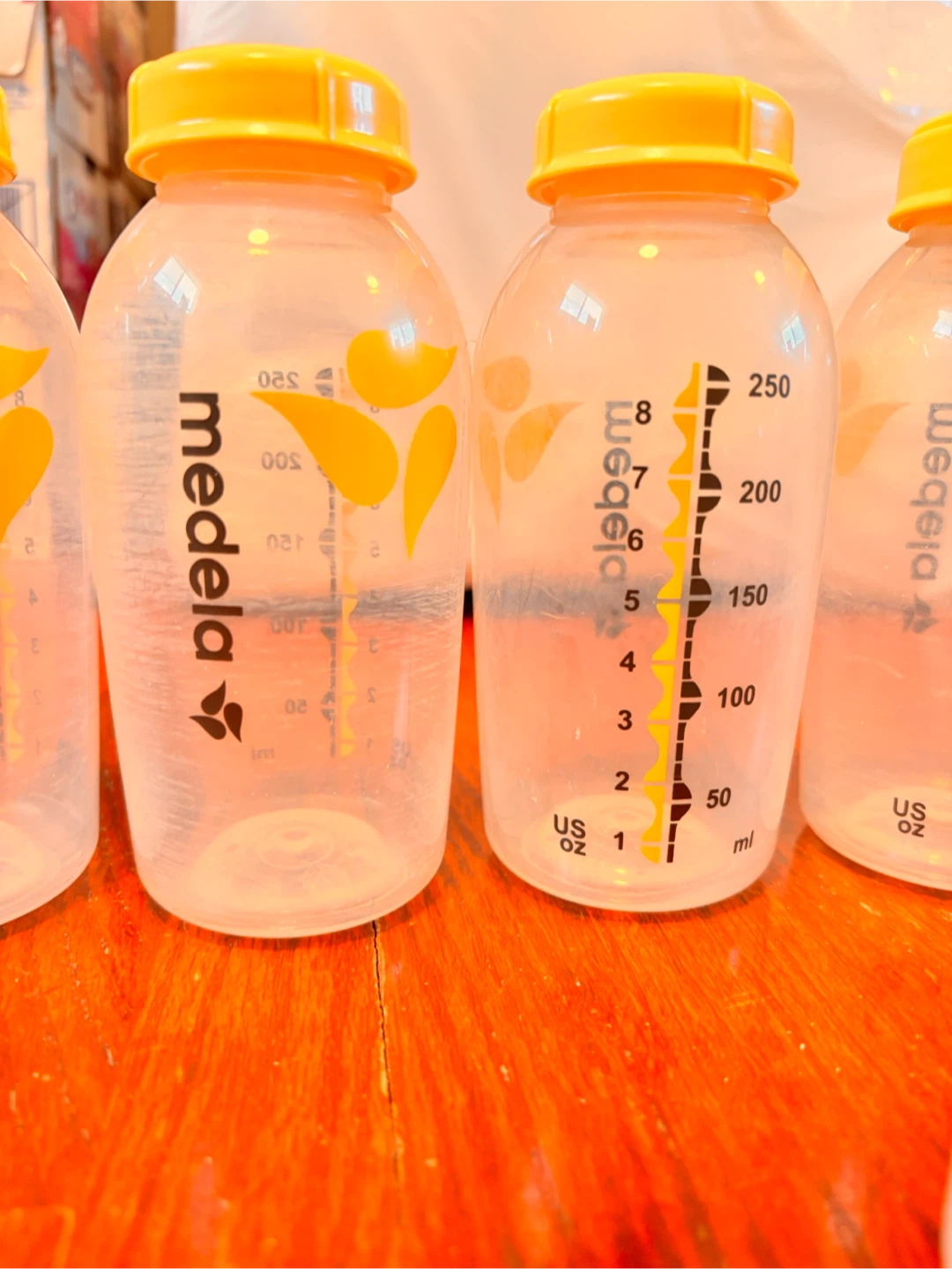 Medela Breast Milk Storage Bottles Set - photo 2