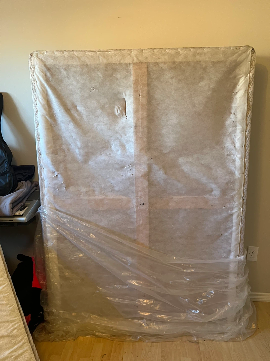Box Spring Mattress Base FREE