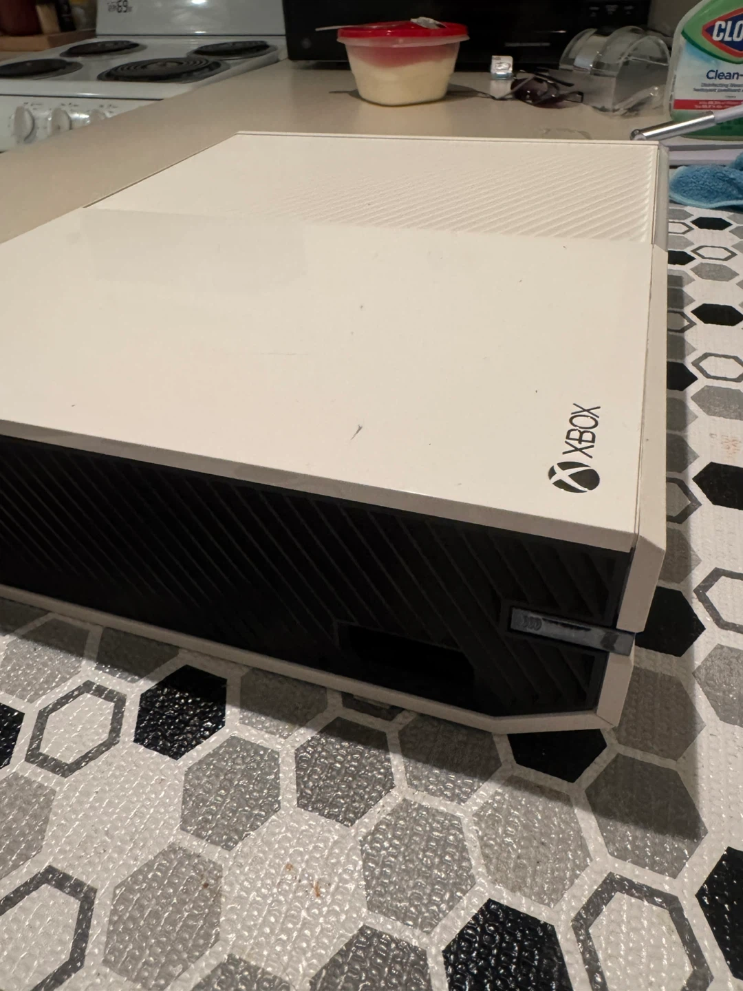 Microsoft Xbox One S Console - White - photo 2