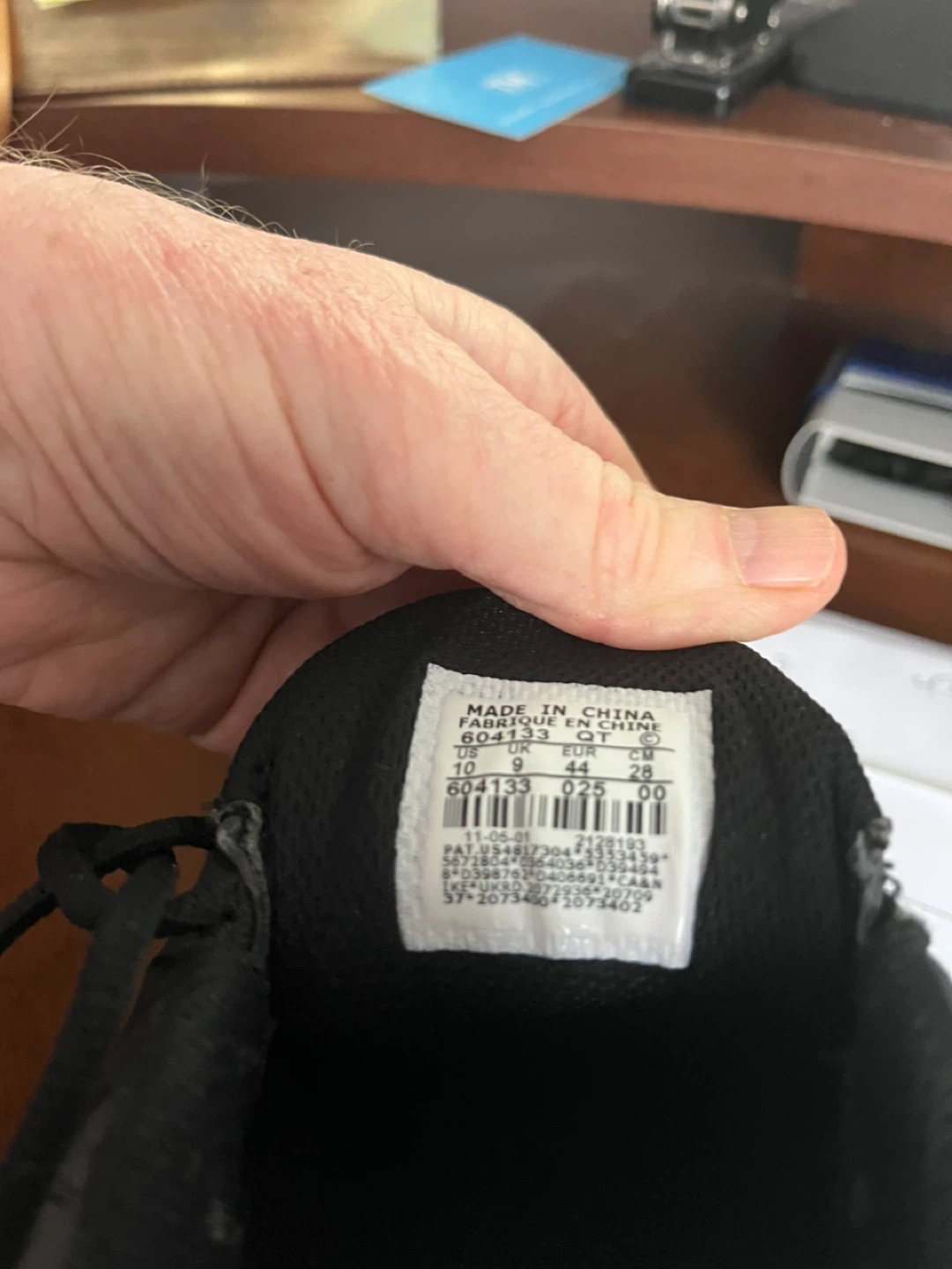 Nike Air Max Plus TN SE Black Men's Shoes - photo 4