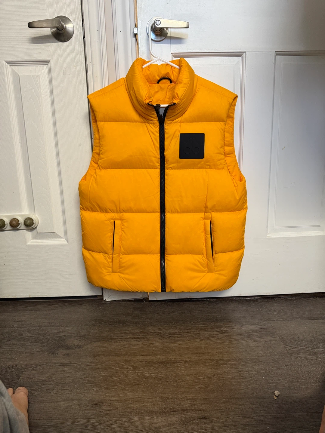 Moose Knuckles Puffer Vest - Size M
