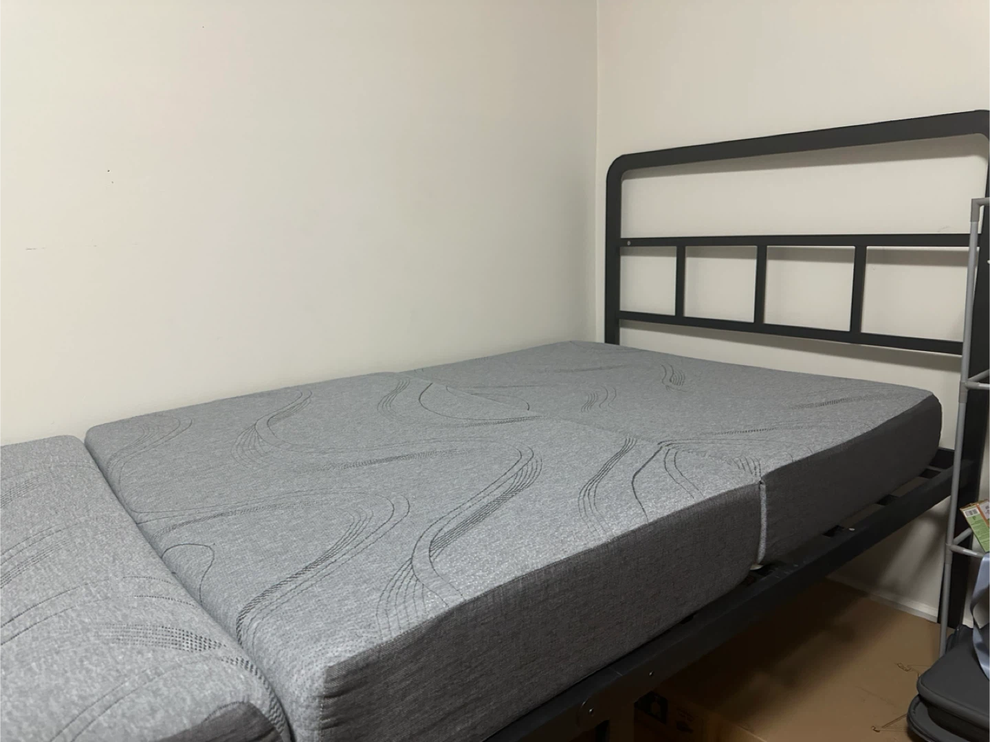 Twin XL Metal Bed Frame - photo 4