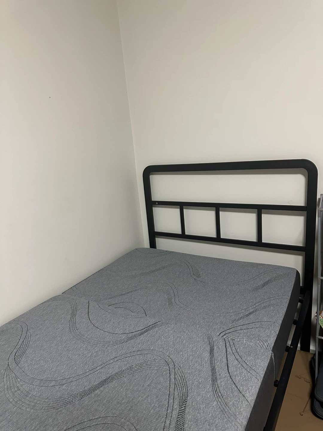 Twin XL Metal Bed Frame - photo 2