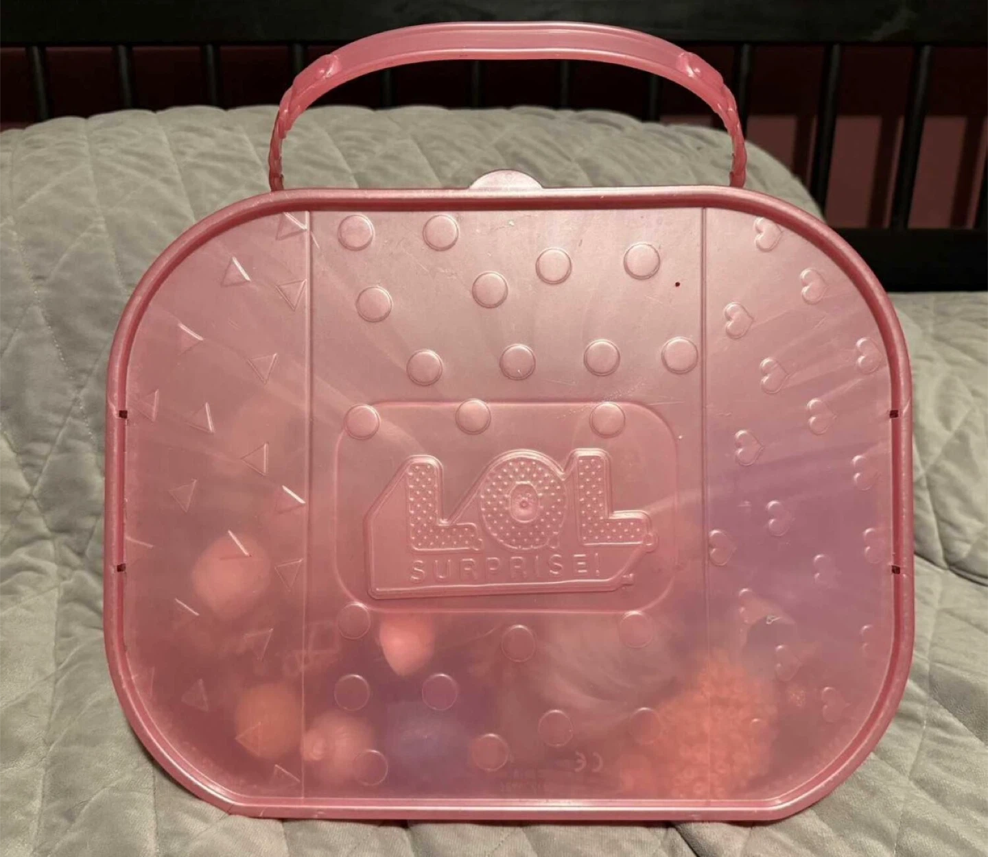LOL Surprise! Doll Collection with Carrying Case - photo 3