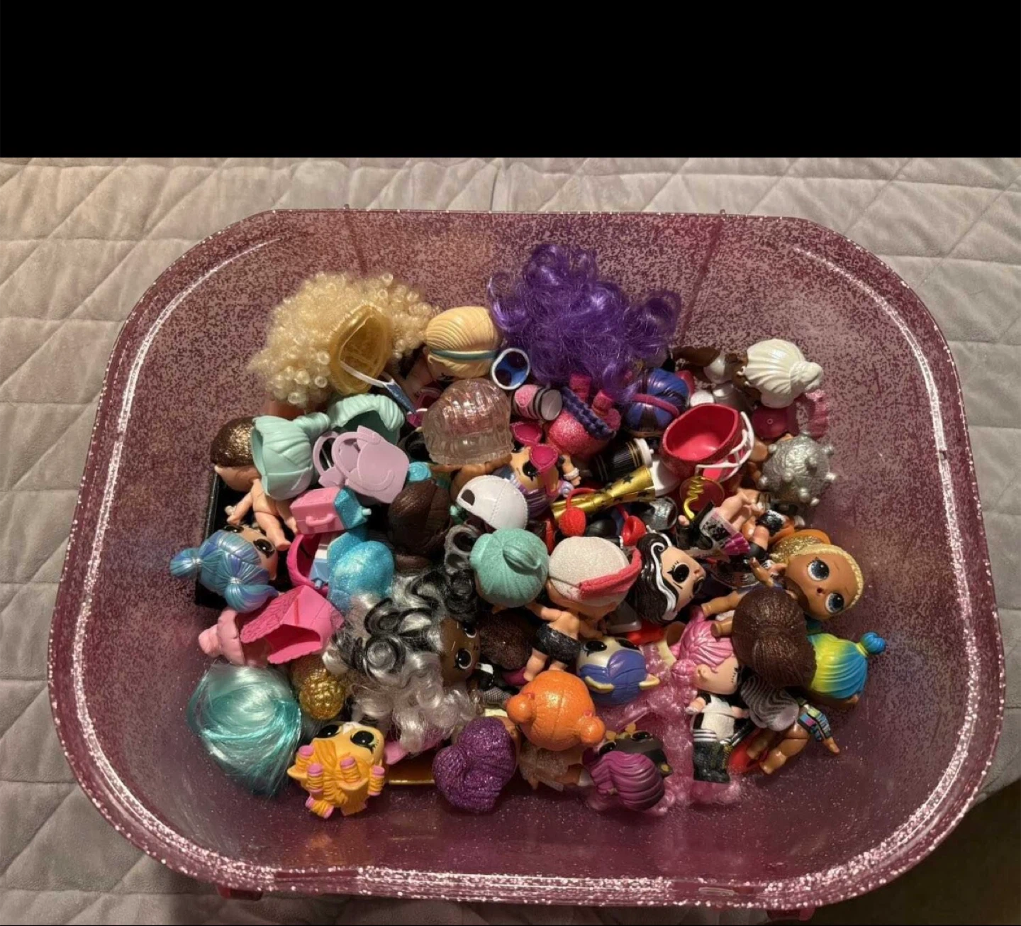 LOL Surprise! Doll Collection with Carrying Case