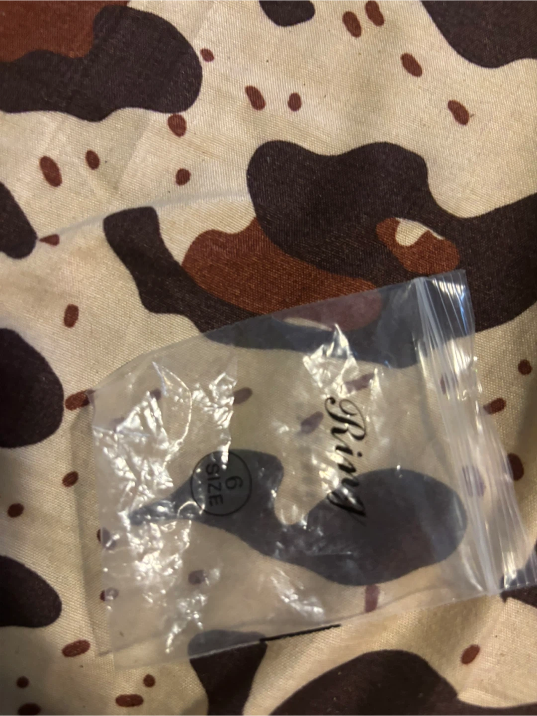 Ring Size 6 - photo 2