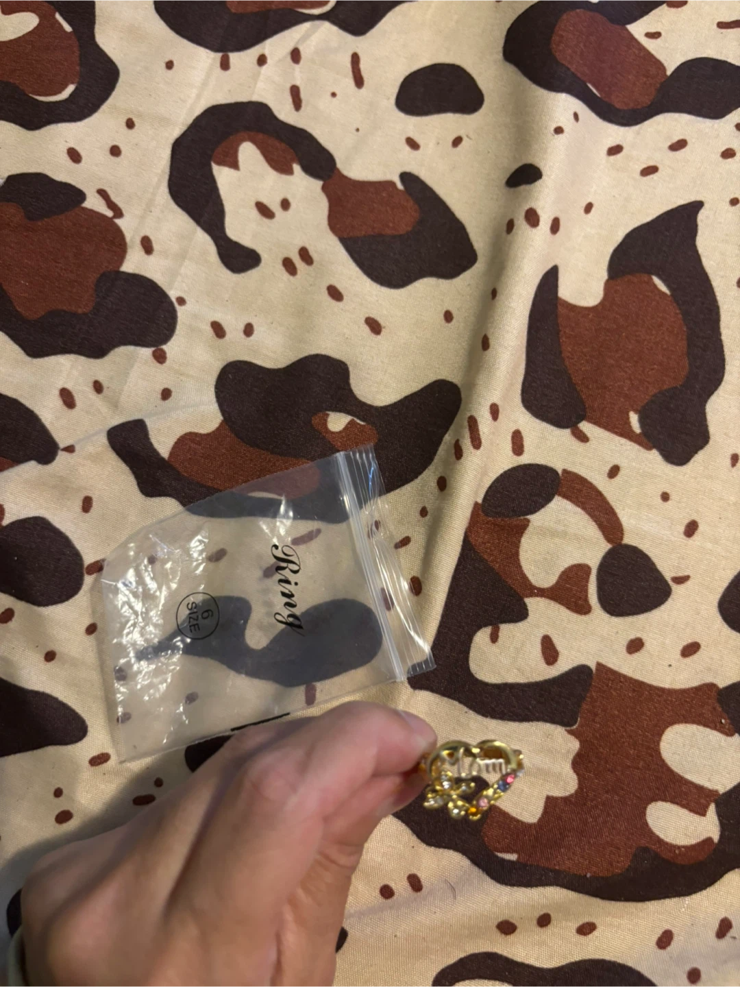Ring Size 6
