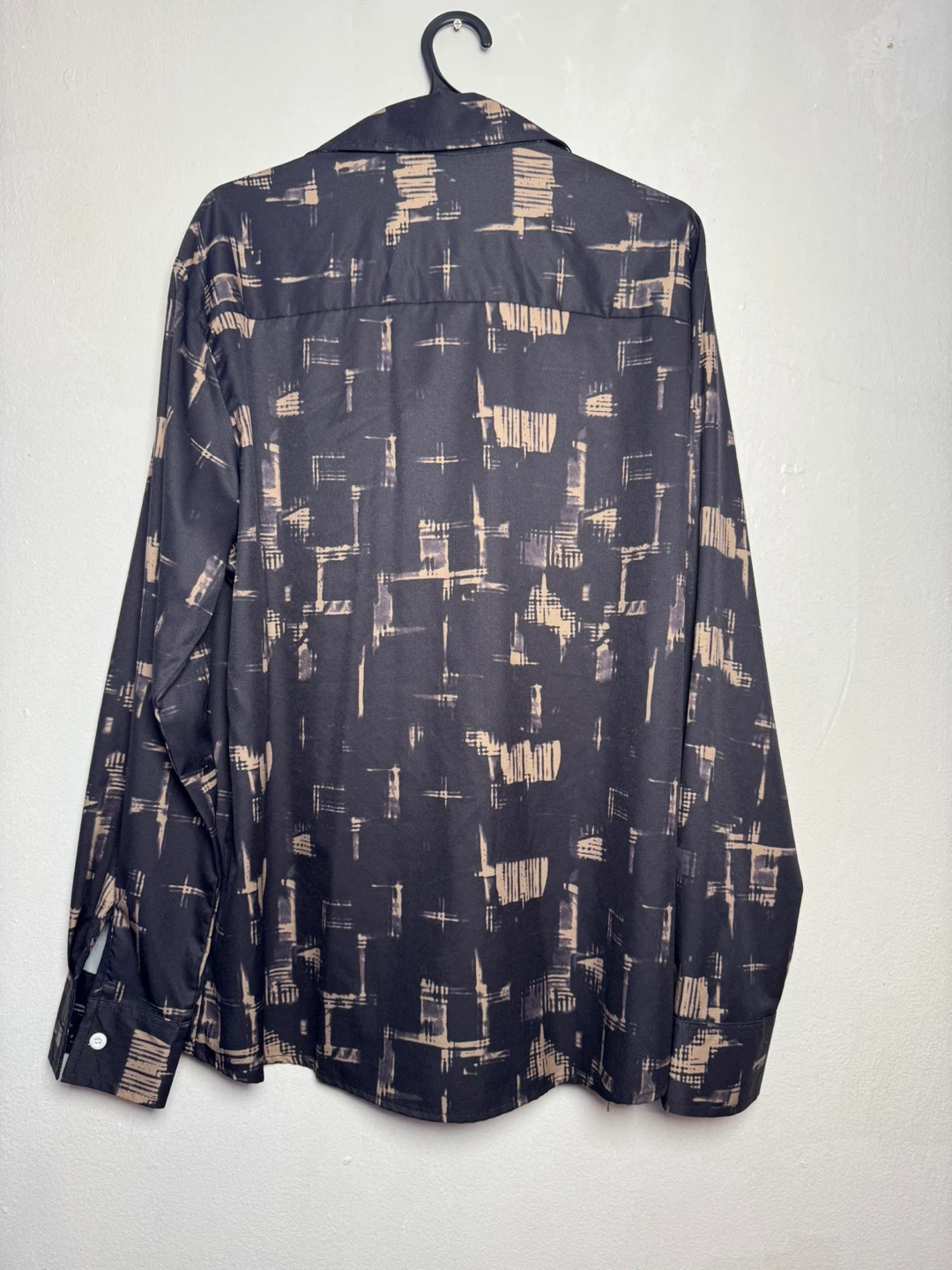 Manfinity Long Sleeve Button-Up Shirt - photo 2