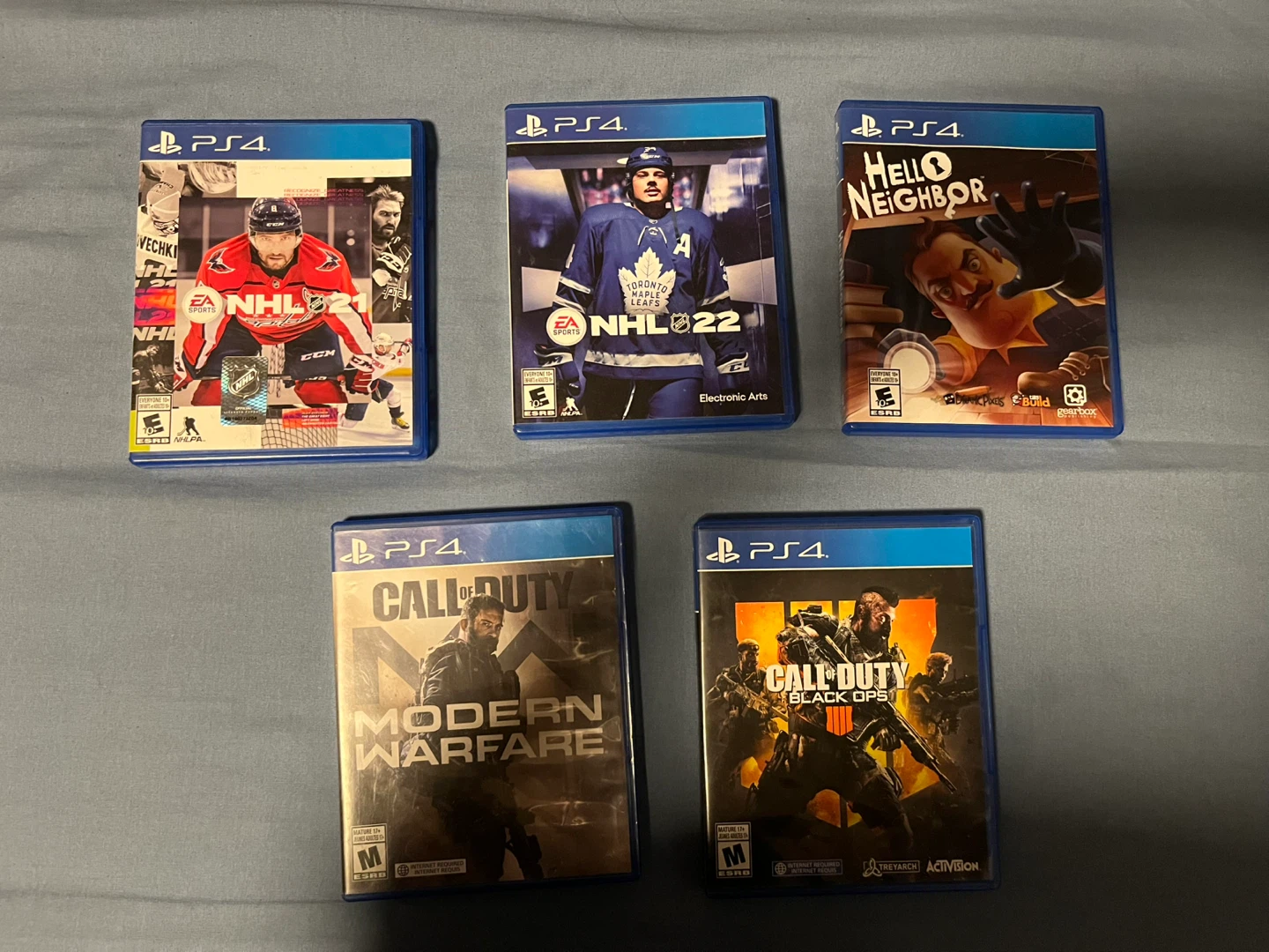 Ps4 Games
