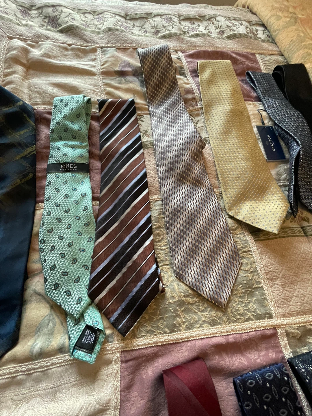 Assorted Men's Neck Ties - photo 4