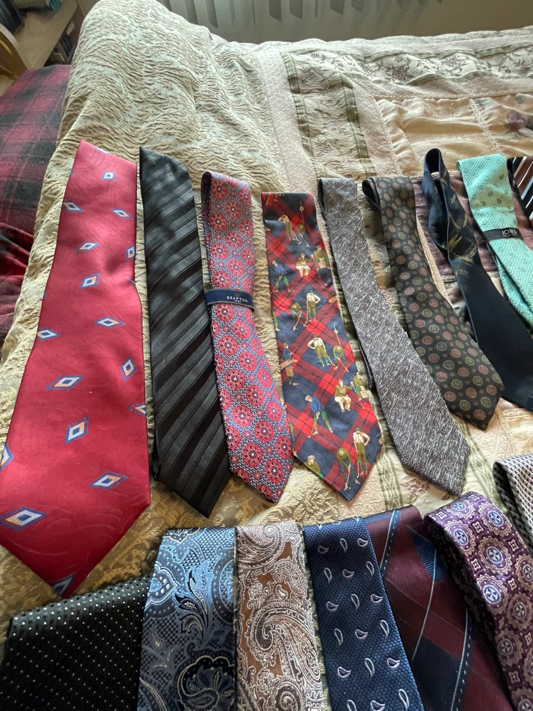 Assorted Men's Neck Ties