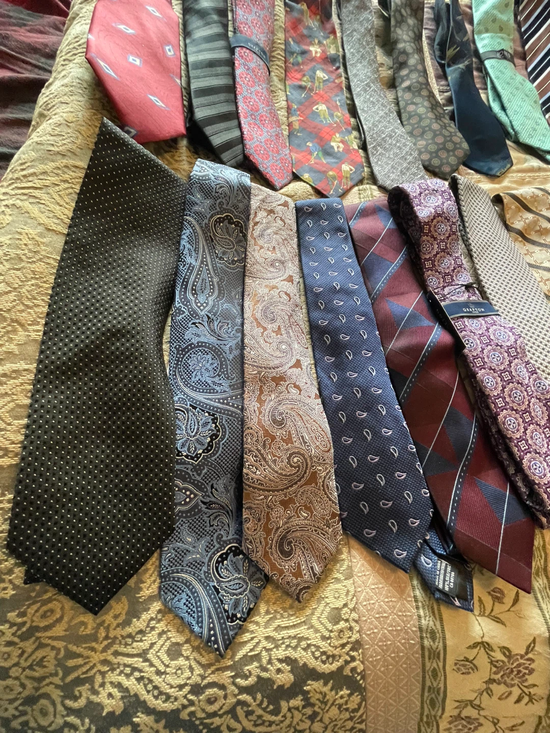 Assorted Men's Neck Ties - photo 5