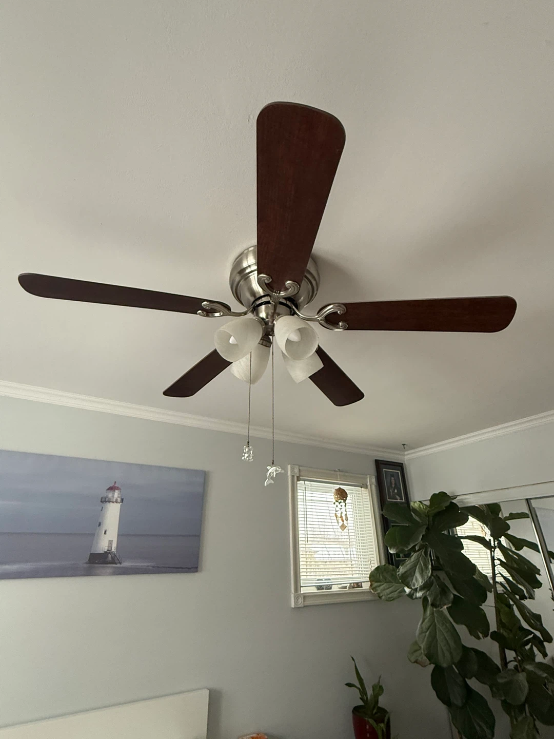 Ceiling Fan with Lights - photo 5