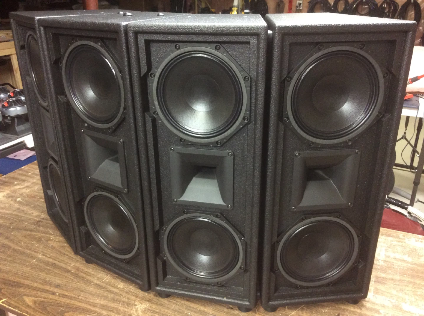 PA Speaker System - photo 5