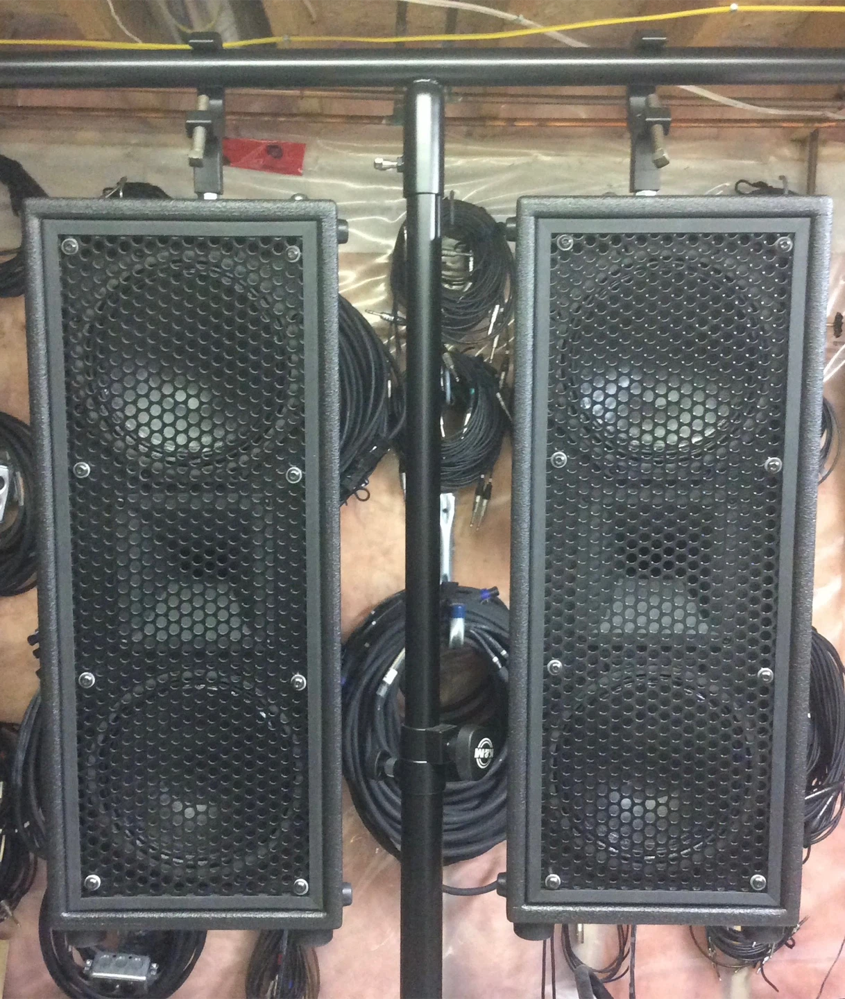 PA Speaker System - photo 4