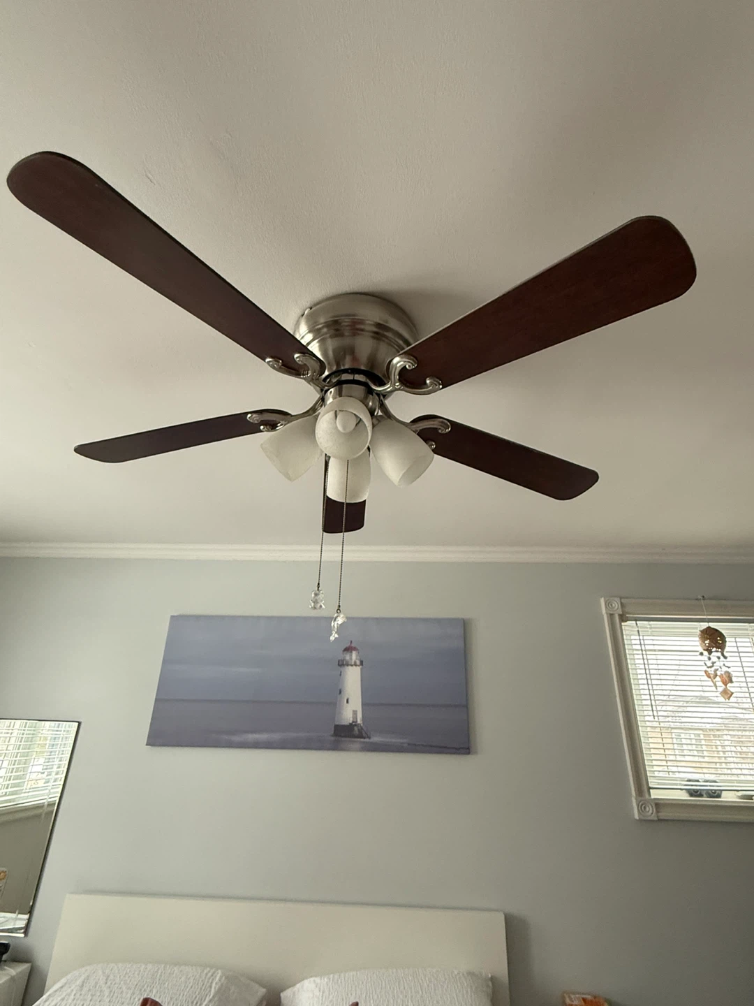 Ceiling Fan with Lights