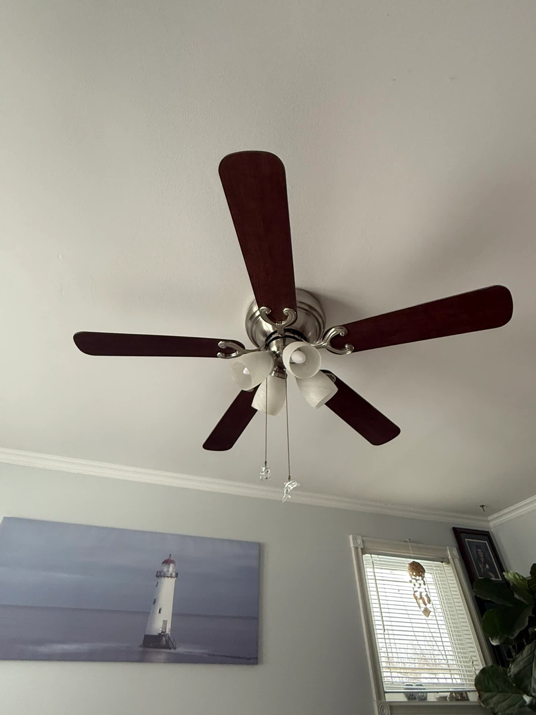 Ceiling Fan with Lights - photo 4
