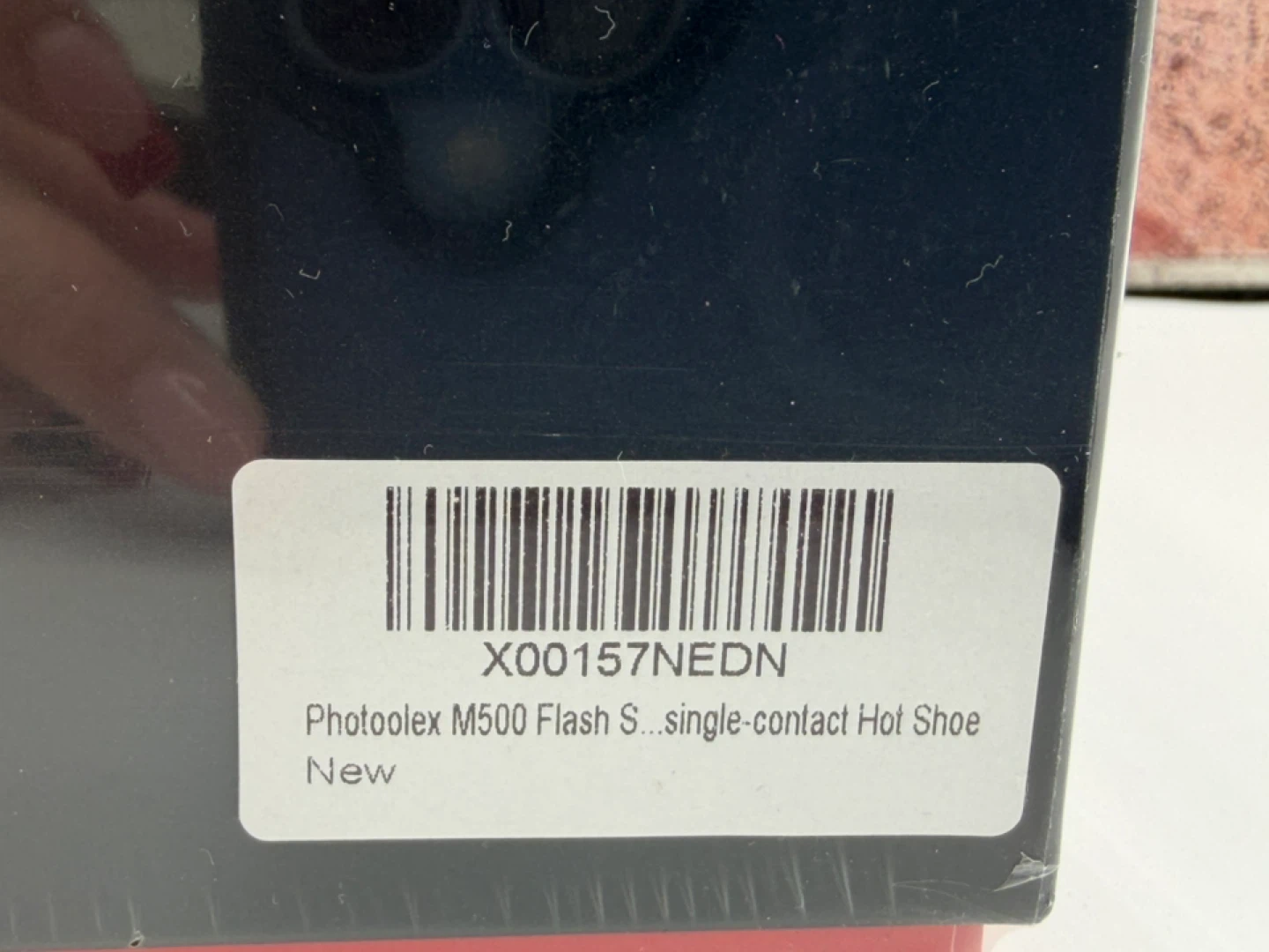 Photolex M500 Flash for Cameras - photo 4