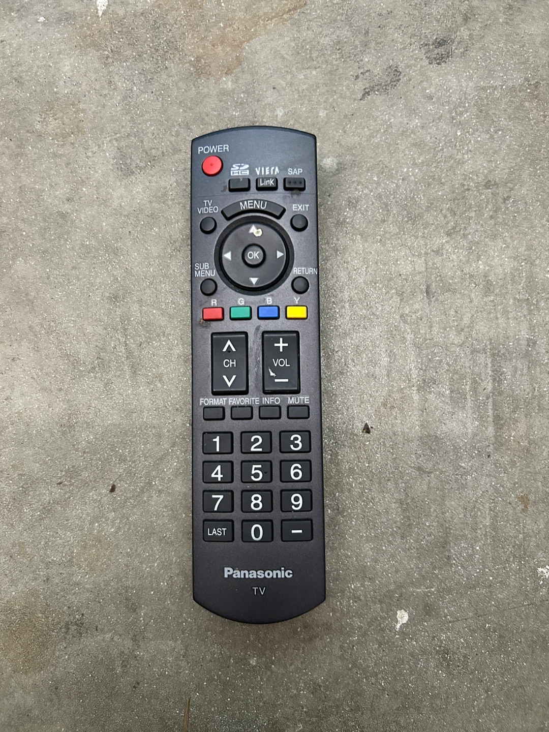 Panasonic  TV 42-inch HD Plasma Television - photo 5