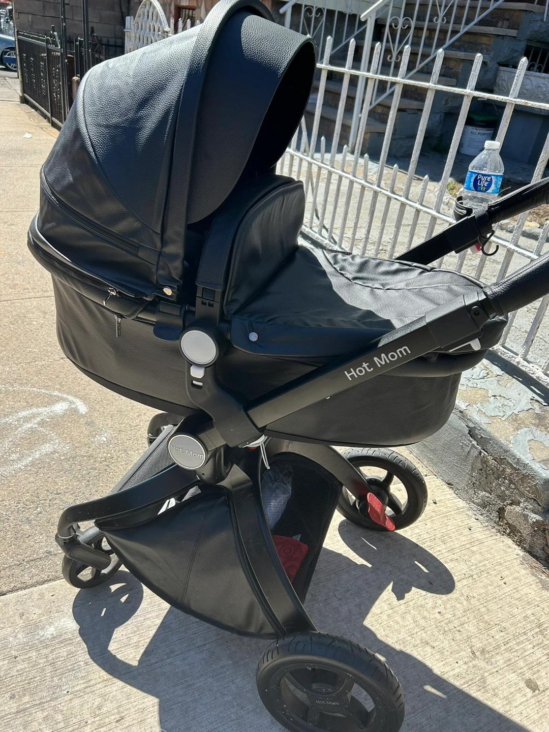 Hot Mom Stroller - photo 2