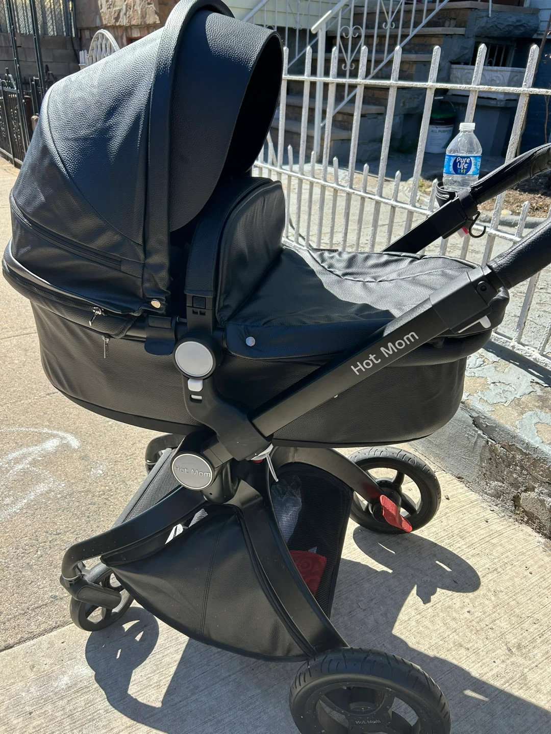 Hot Mom Stroller - photo 3