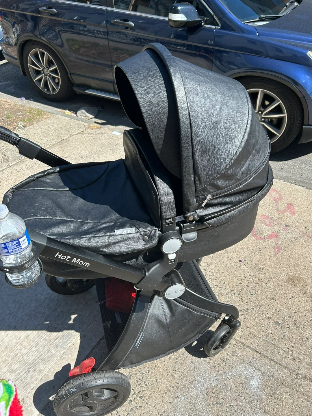 Hot Mom Stroller - photo 5