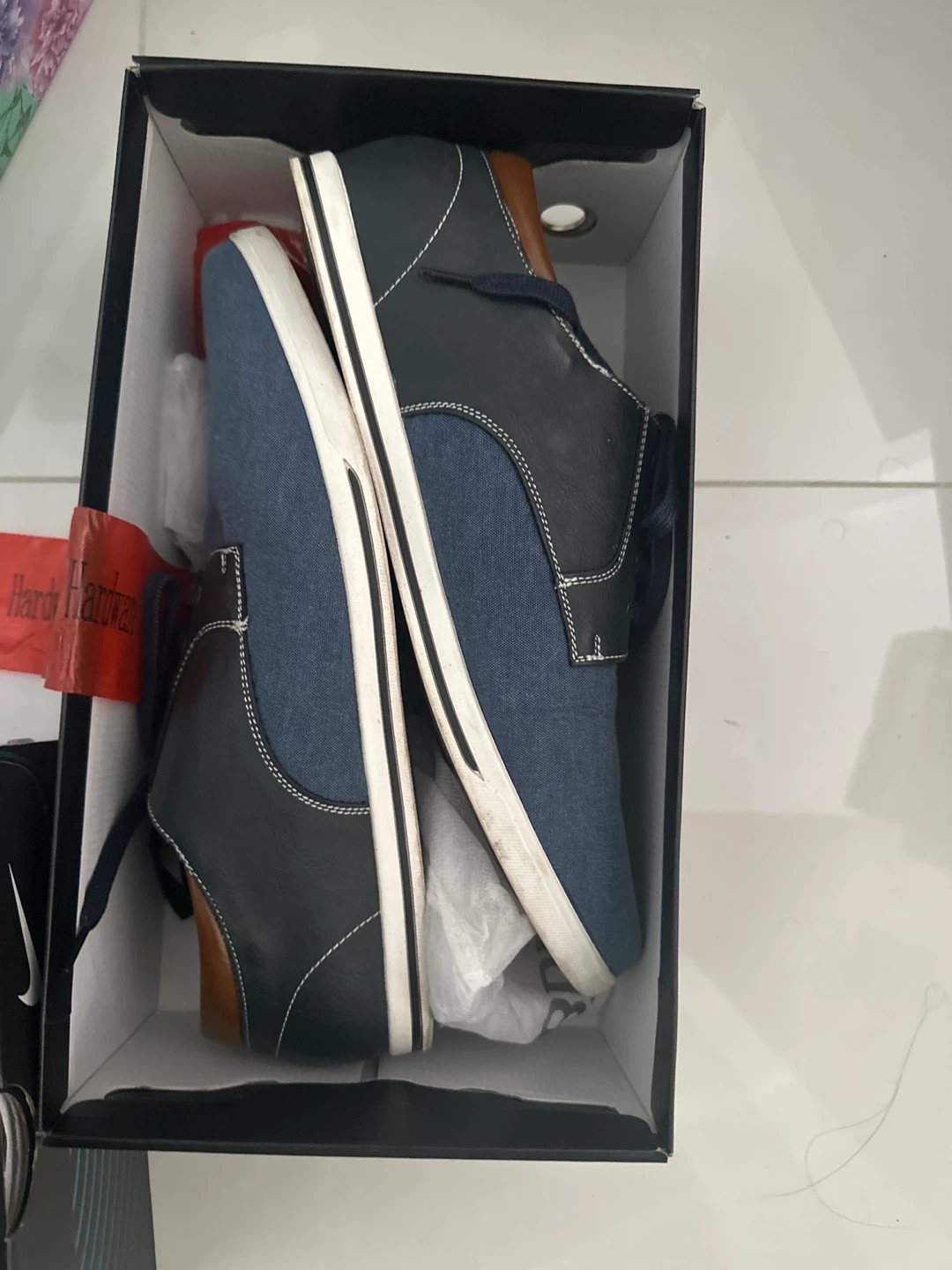 BRUNO MARC Men's Casual Shoes