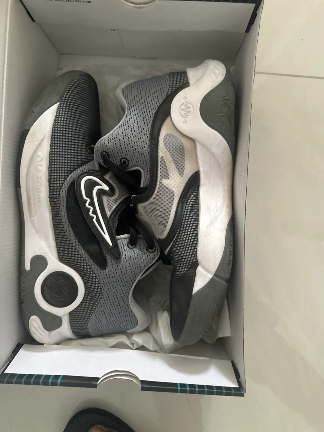 Nike KD 15 Basketball Shoes