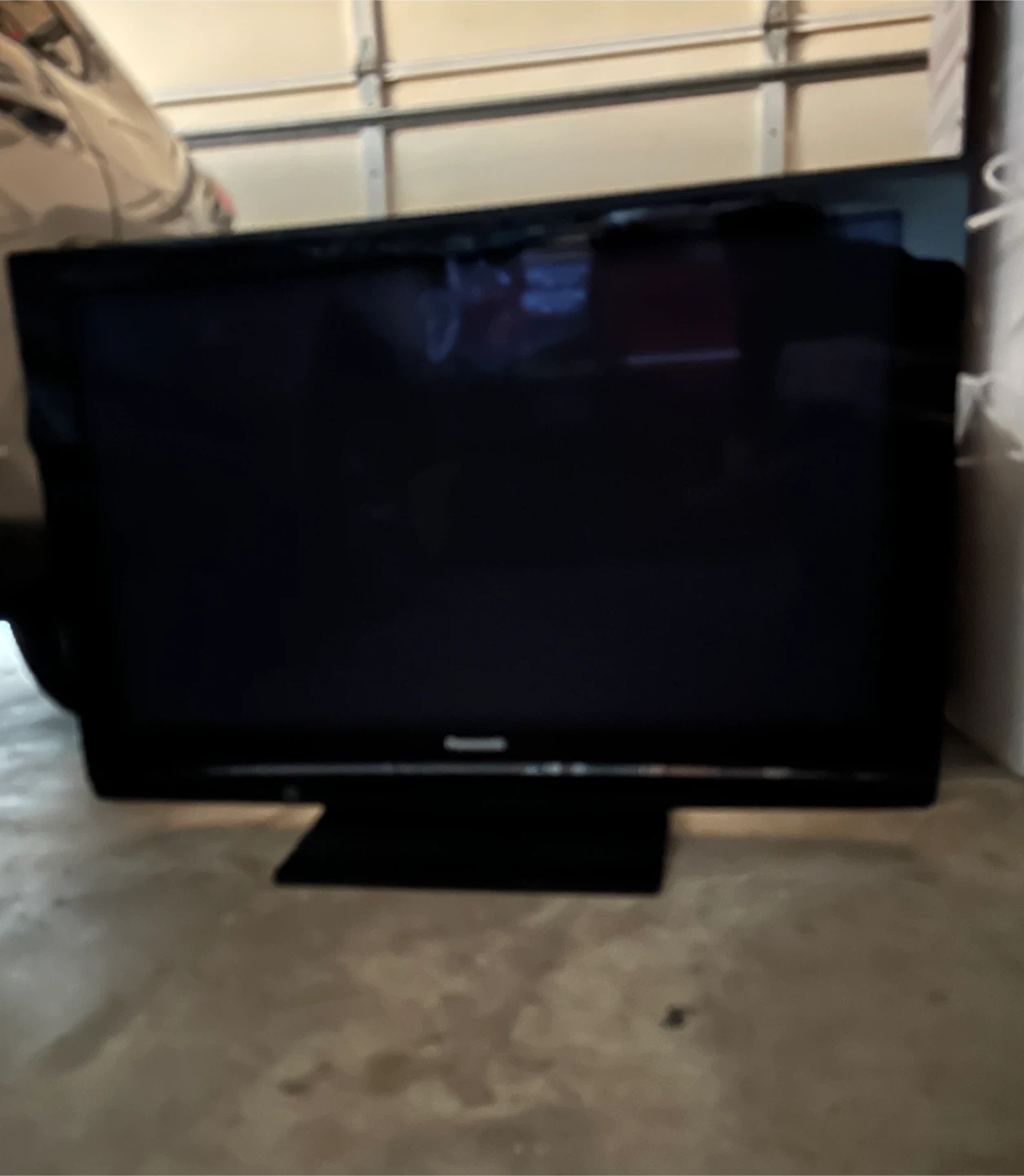 Panasonic  TV 42-inch HD Plasma Television