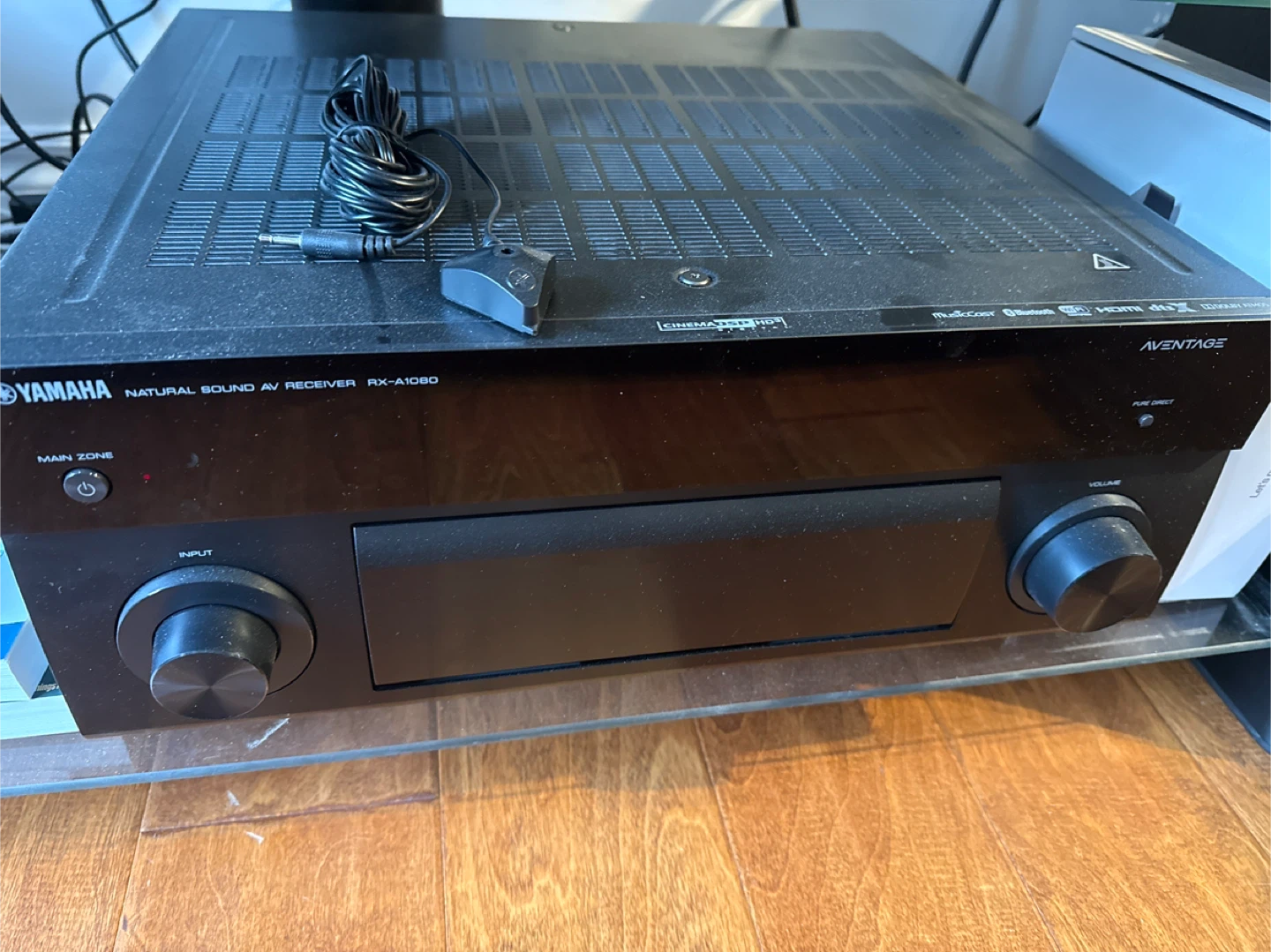 Yamaha RX-A1080 Natural Sound AV Receiver