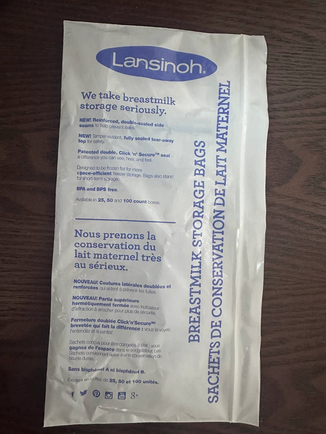Lansinoh Manual Breast Pump - photo 3