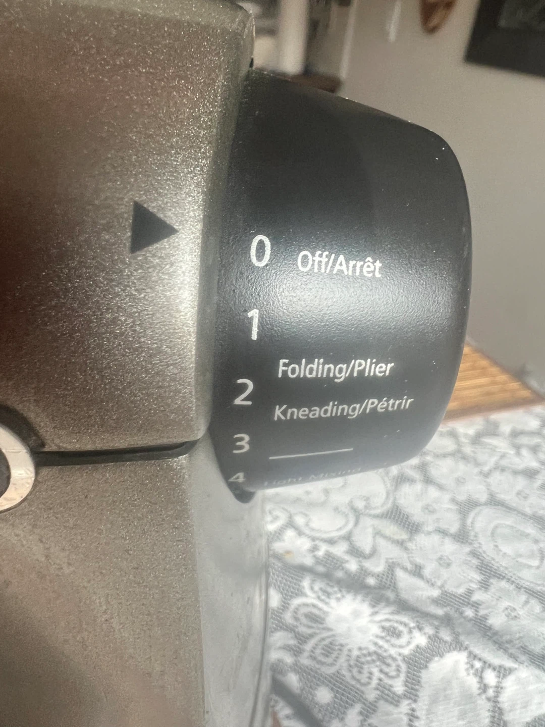 Sunbeam Stand Mixer - photo 4