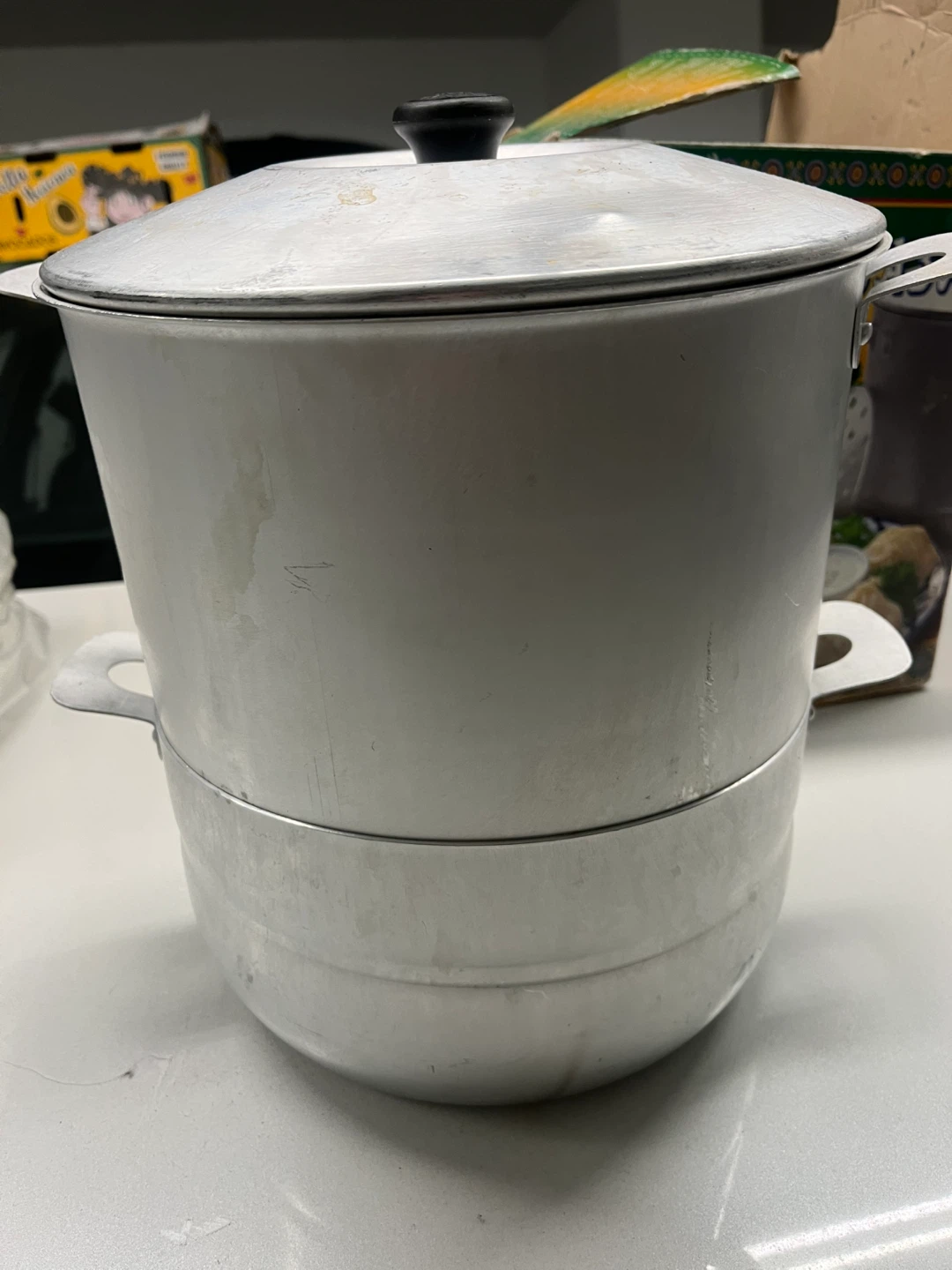 Manty Kazan Steamer Pot - photo 2