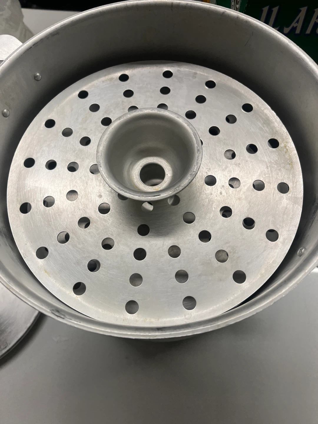 Manty Kazan Steamer Pot - photo 3