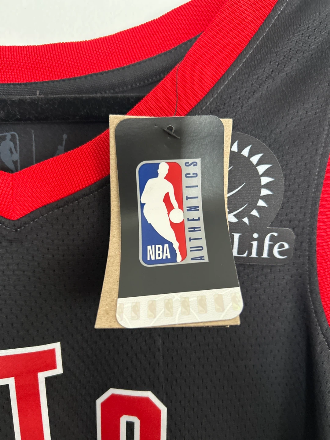 Toronto Raptors Scottie Barnes #4 Jersey - photo 3