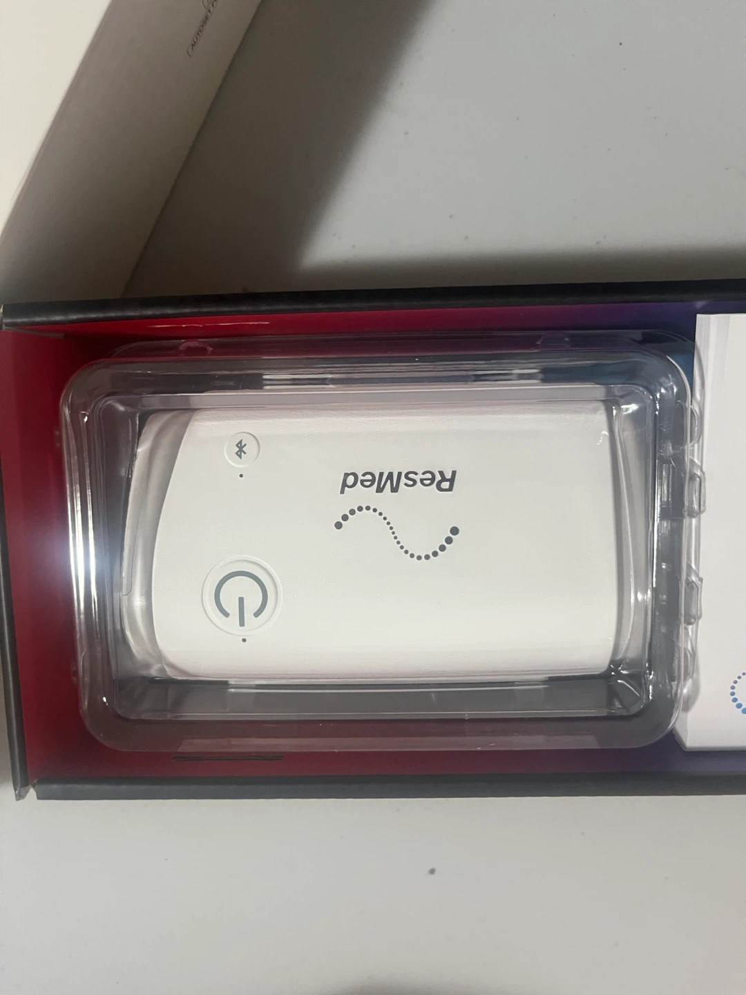 ResMed AirMini AutoSet Travel CPAP Machine - photo 3