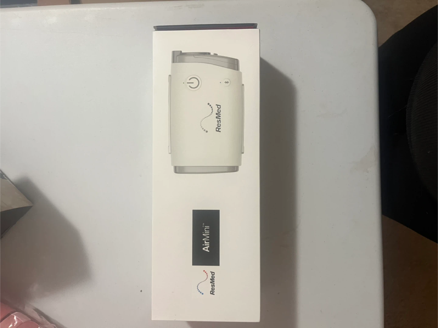 ResMed AirMini AutoSet Travel CPAP Machine