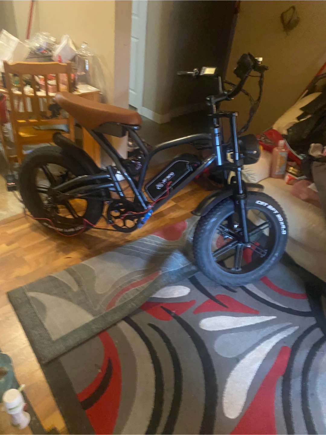 JANSAN electric bike - photo 2