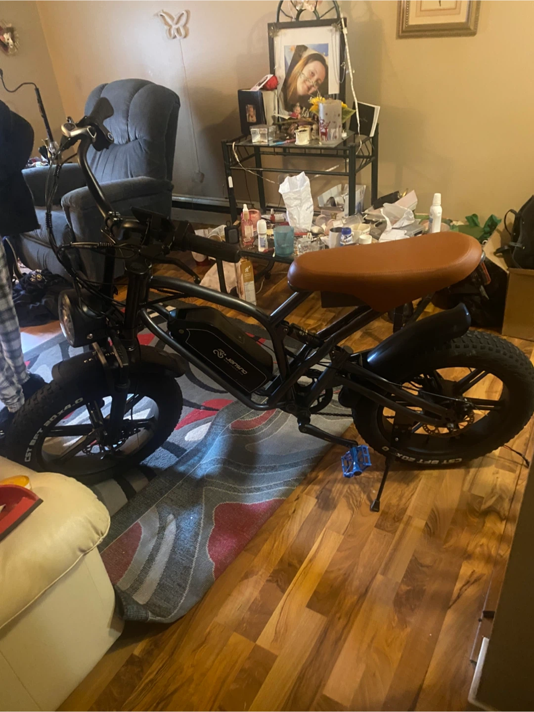 JANSAN electric bike
