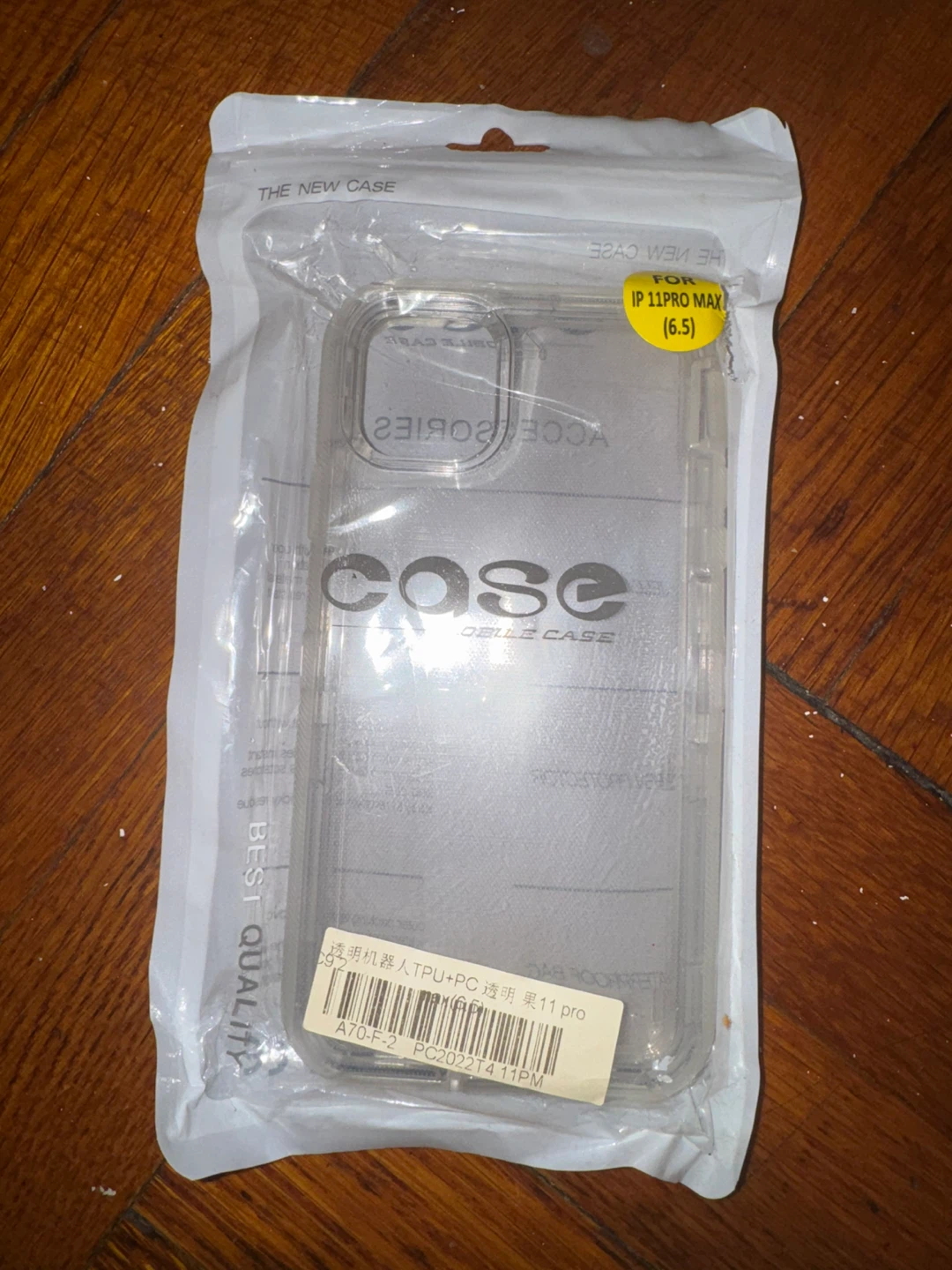 Case-Mate iPhone 11 Pro Max Clear Case