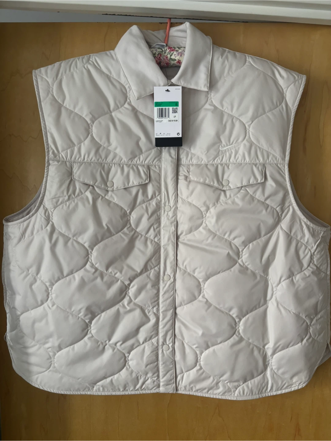 Nike Sportswear Essentials Women's Quilted Vest