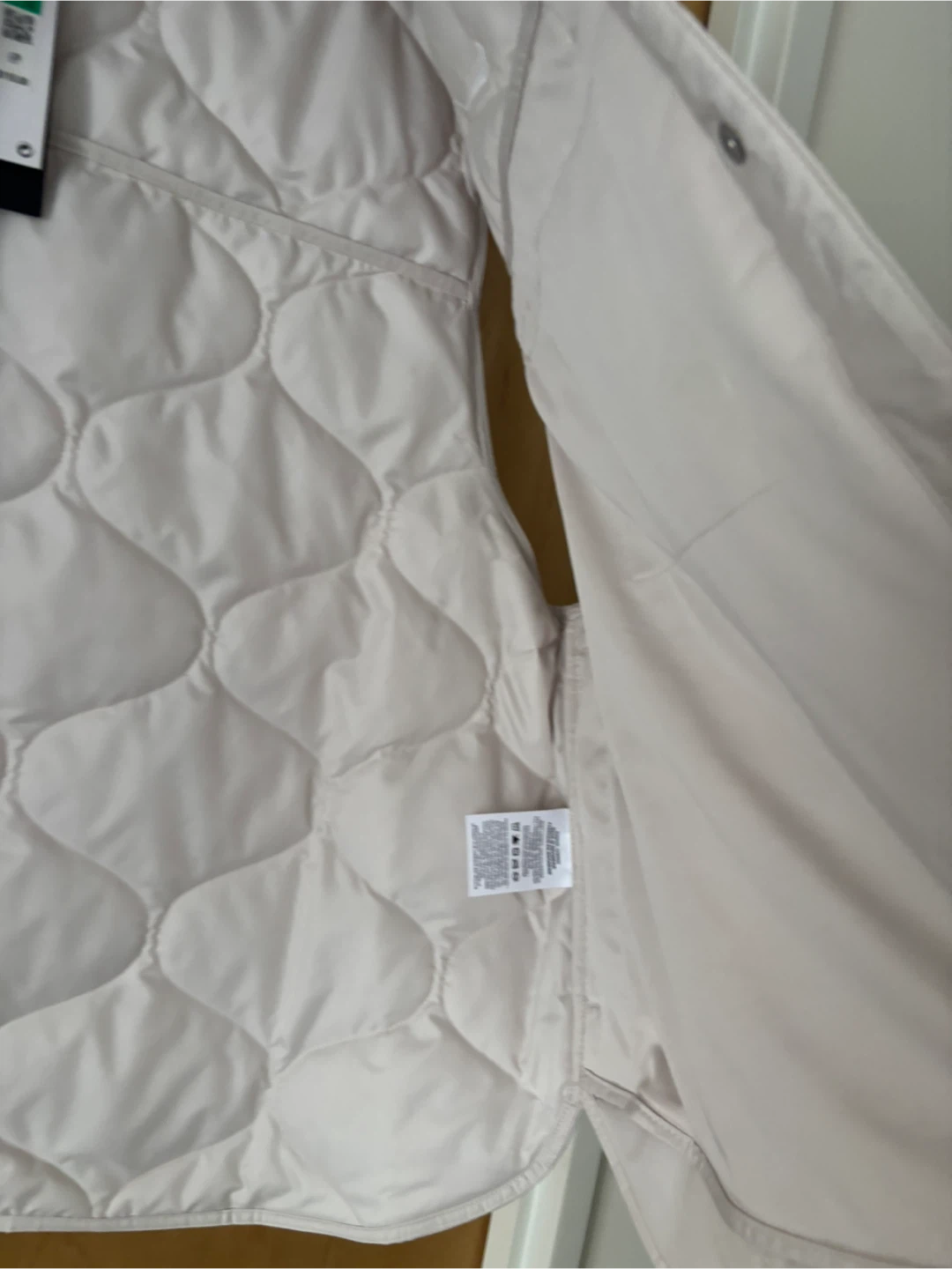 Nike Sportswear Essentials Women's Quilted Vest - photo 2