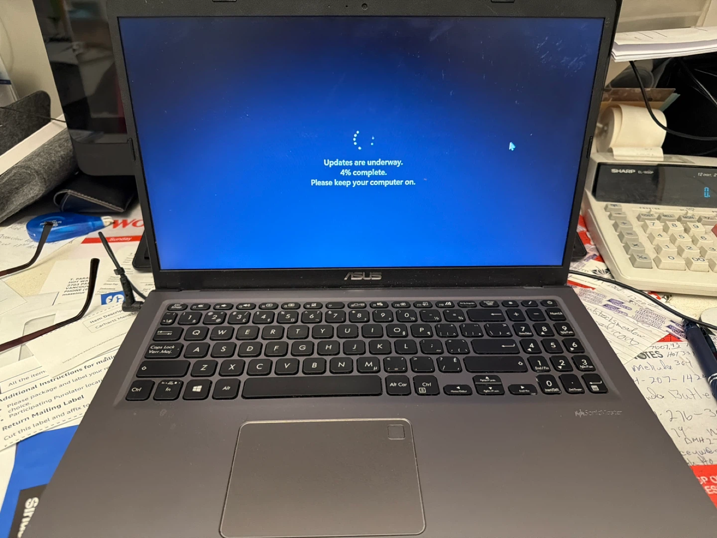 ASUS Laptop - photo 2