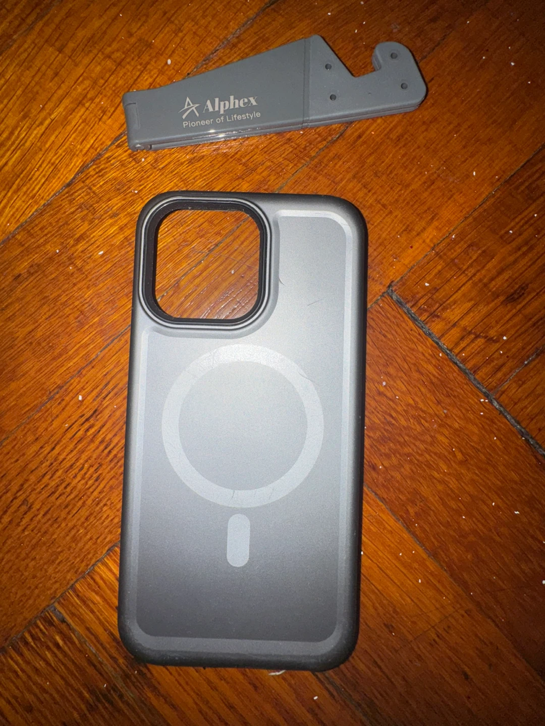 Alphiex Smartphone Case for iPhone 14 Pro Max - photo 4