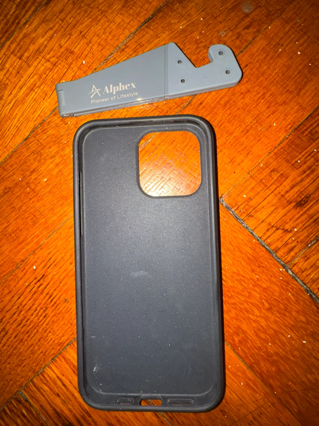 Alphiex Smartphone Case for iPhone 14 Pro Max - photo 3
