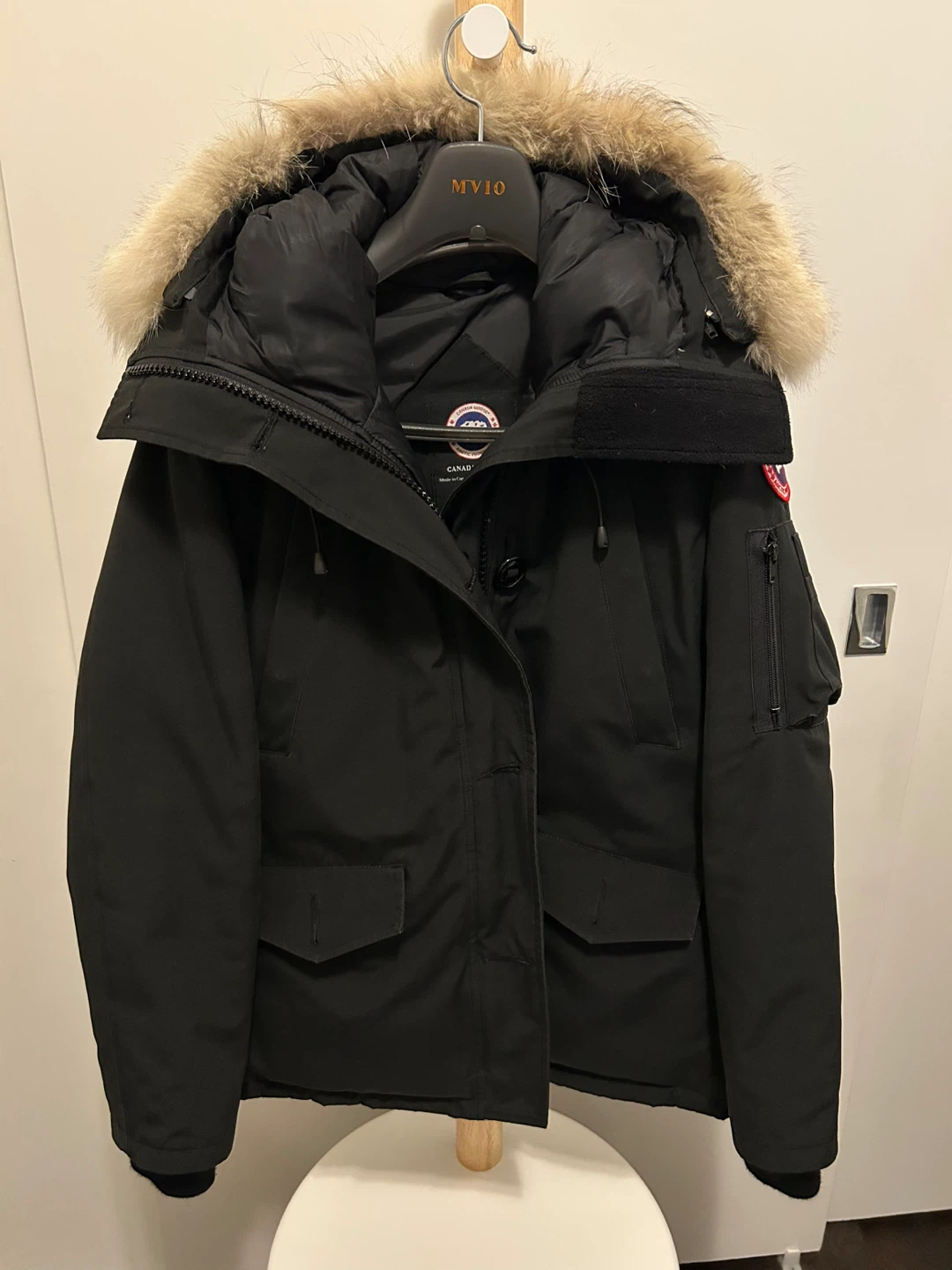 Women’s Canada Goose Montebello Parka