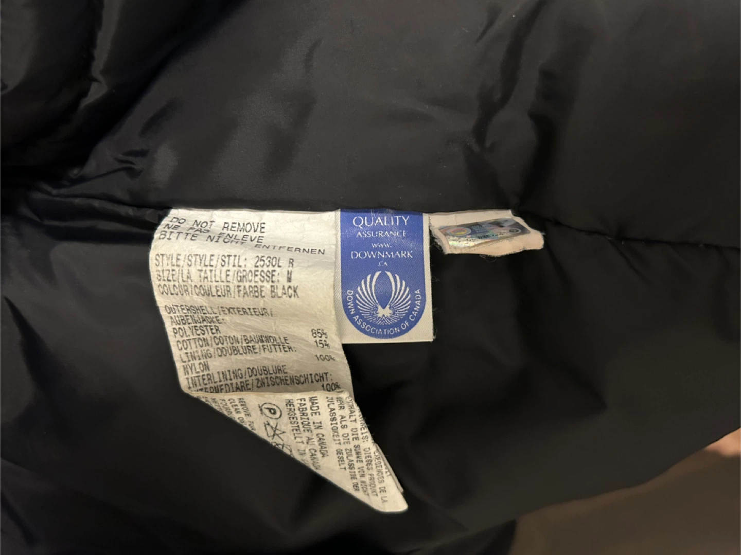 Women’s Canada Goose Montebello Parka - photo 4