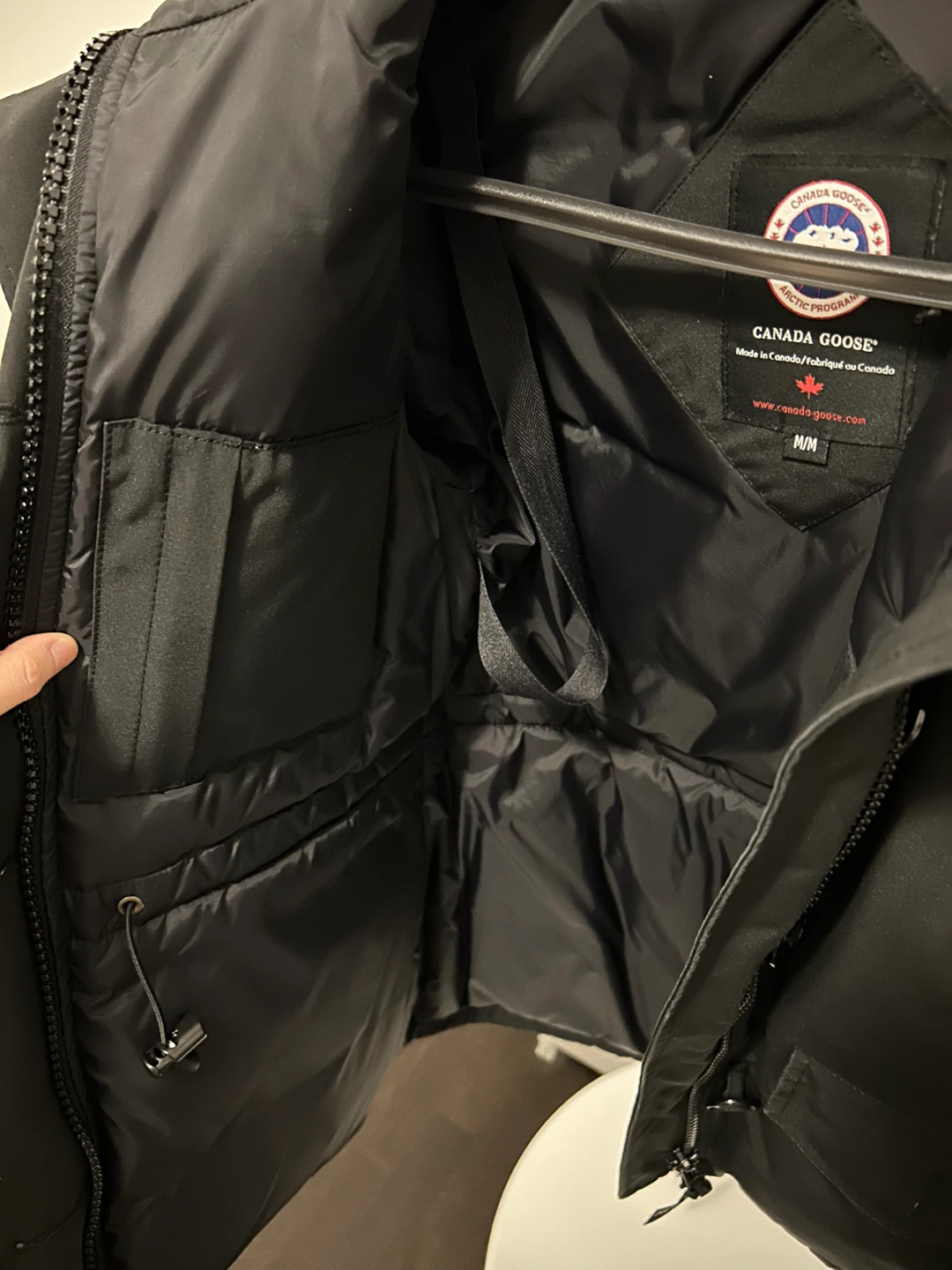 Women’s Canada Goose Montebello Parka - photo 5