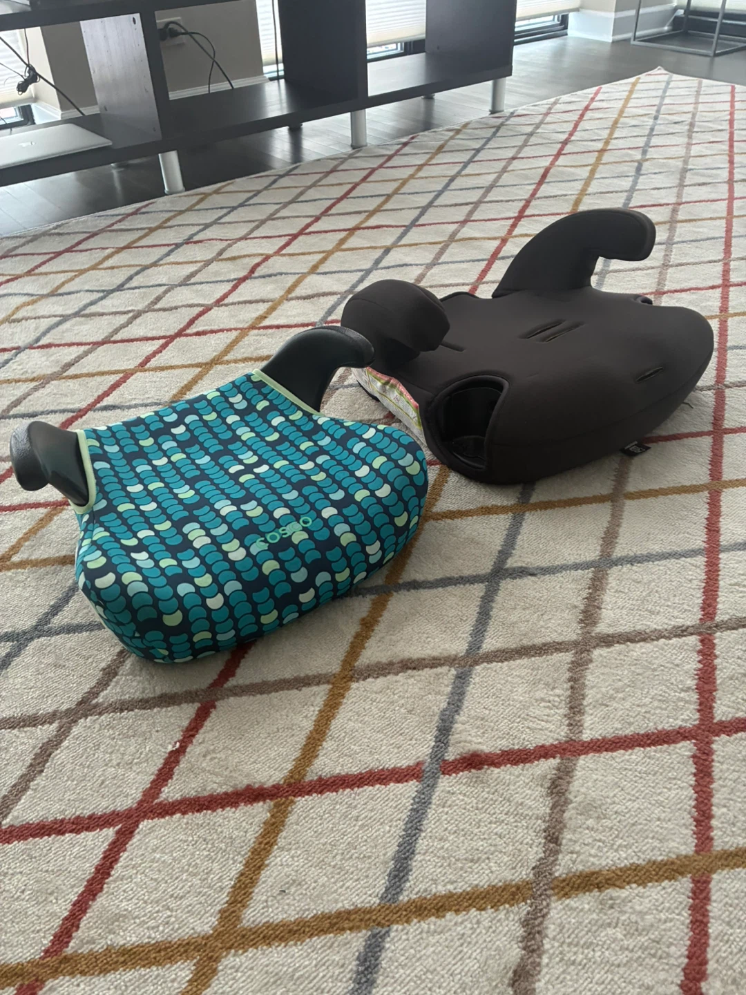 Booster seats for car - photo 4