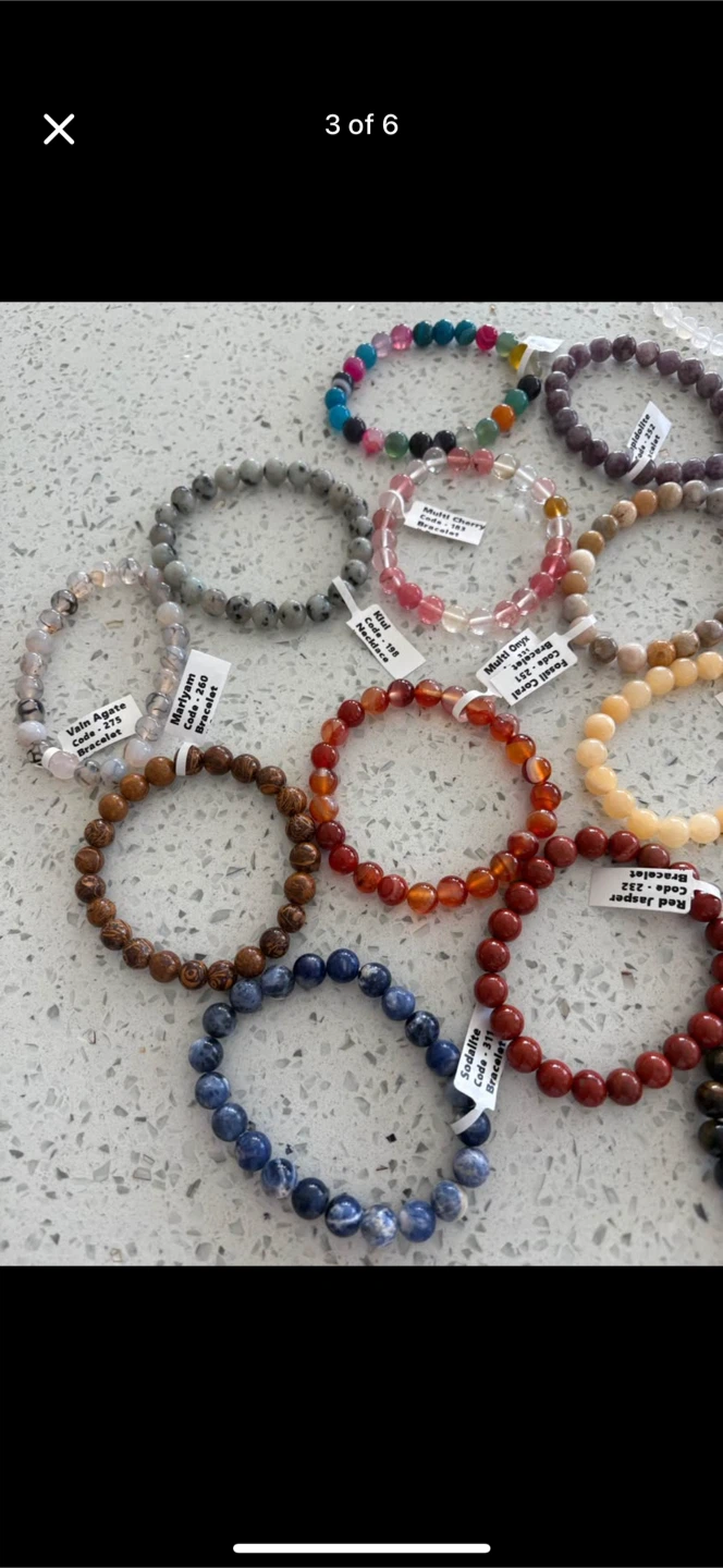 Assorted Beaded Bracelets - photo 2